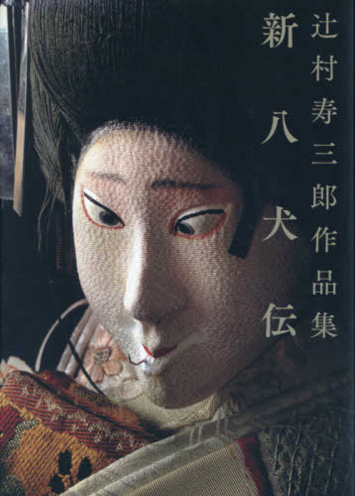 【初版・帯付】 新八犬伝 辻村寿三郎作品集 辻村寿三郎作品集「新八犬伝」 | 辻村 寿三郎 |本 | 通販 | Amazon