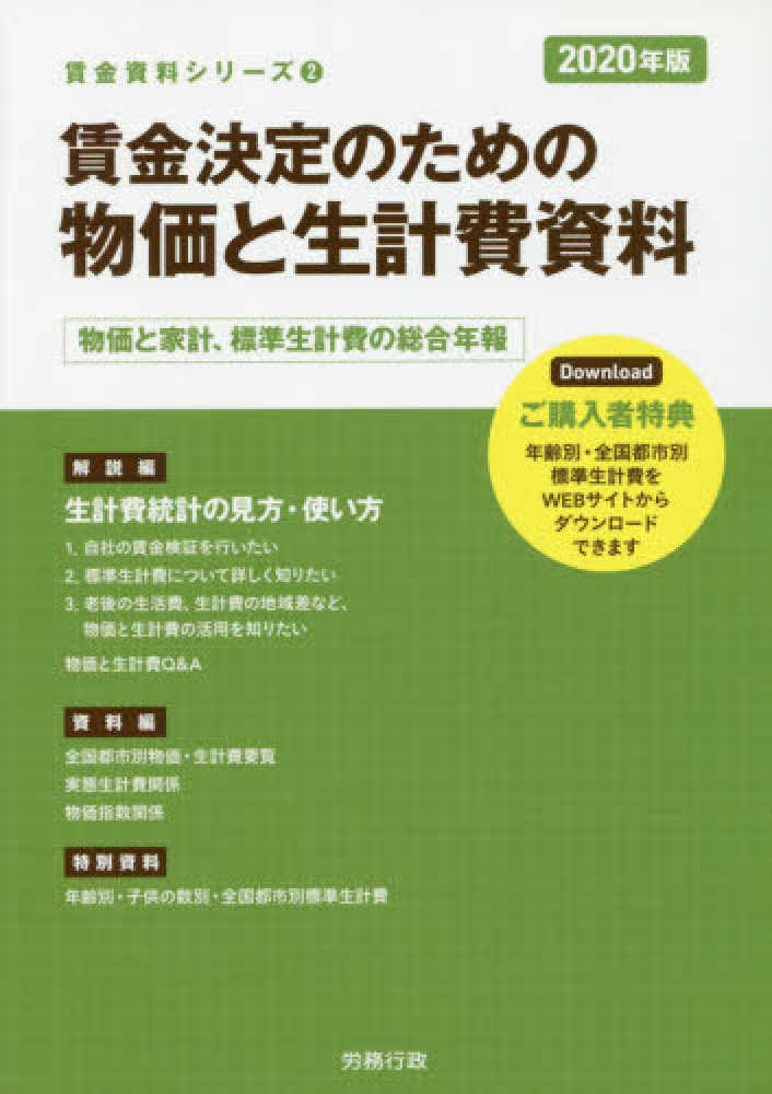 生計費