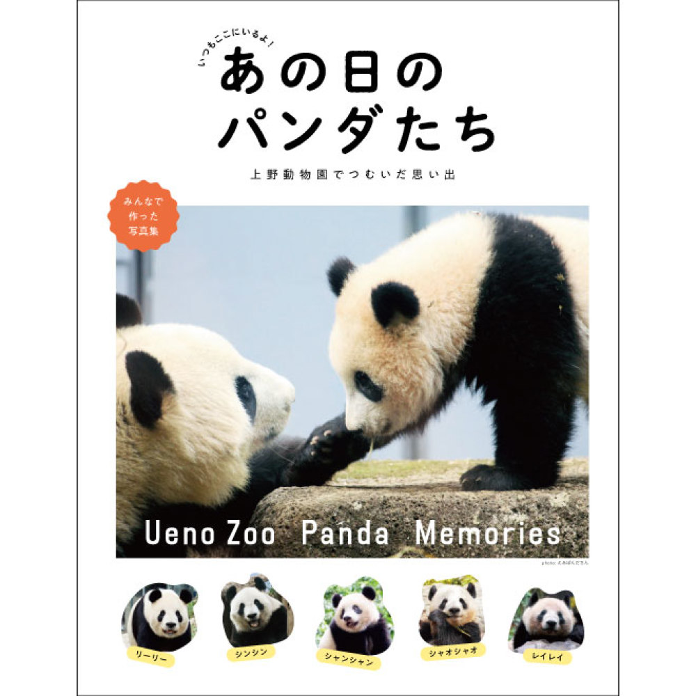 上野動物園 パンダ写真集 - 紀伊國屋書店ウェブストア｜オンライン書店