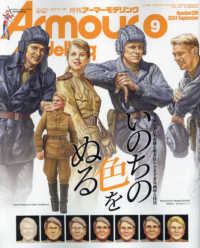 Ａｒｍｏｕｒ　Ｍｏｄｅｌｌｉｎｇ （２０２４年９月号）