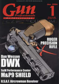 Ｇｕｎ　Ｐｒｏｆｅｓｓｉｏｎａｌｓ （２０２４年１月号）