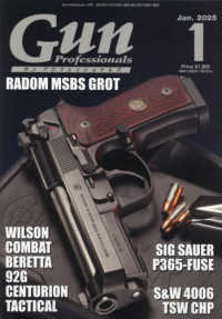 Ｇｕｎ　Ｐｒｏｆｅｓｓｉｏｎａｌｓ （２０２５年１月号）