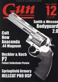 Ｇｕｎ　Ｐｒｏｆｅｓｓｉｏｎａｌｓ （２０２４年１２月号）