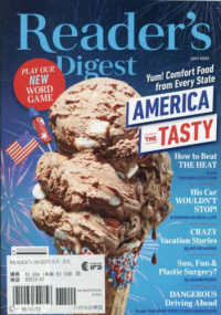 （洋）リーダーズダイジェスト （２０２５年７月号）