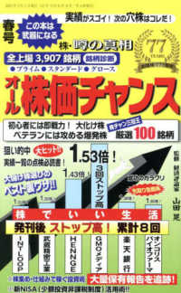 オール株価チャンス （２０２５年４月号）
