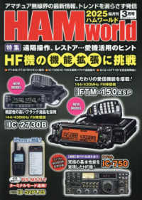 ＨＡＭ　Ｗｏｒｌｄ （２０２５年３月号）
