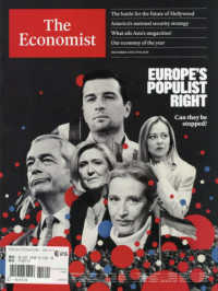 （洋）ザ・エコノミスト （２０２５年１２月１９日号）