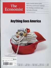 （洋）ザ・エコノミスト （２０２５年１１月２８日号）