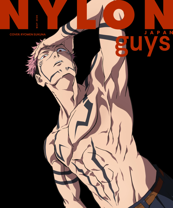 ＮＹＬＯＮ　ＪＡＰＡＮ増刊 （２０２６年５月号） - ＮＹＬＯＮＪＡＰＡＮ２０２６年５月号　ＪＵＪＵＴＳＵＫＡＩＳＥＮ　ＥＤＩＴＩＯＮ_2