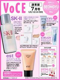 ＶＯＣＥ（ヴォーチェ） （２０２６年７月号）