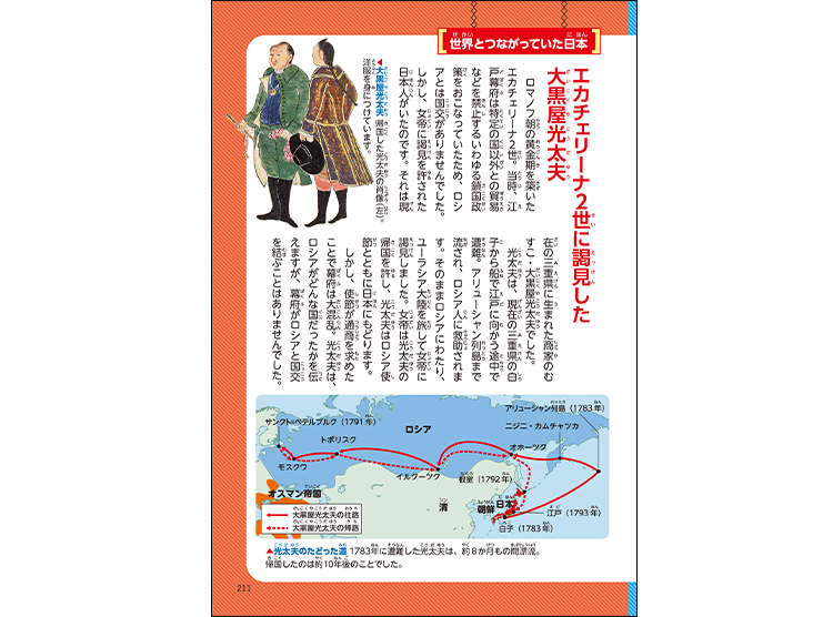第８巻「ヨーロッパの主権国家」より